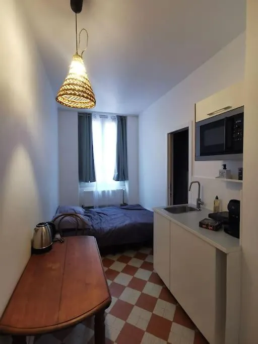 דירות ליון Studio Au Coeur De La Presqu'Ile צרפת