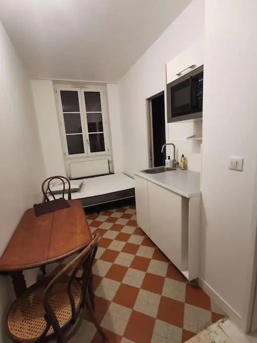 Studio Au Coeur De La Presqu'Ile Apartment Lyon