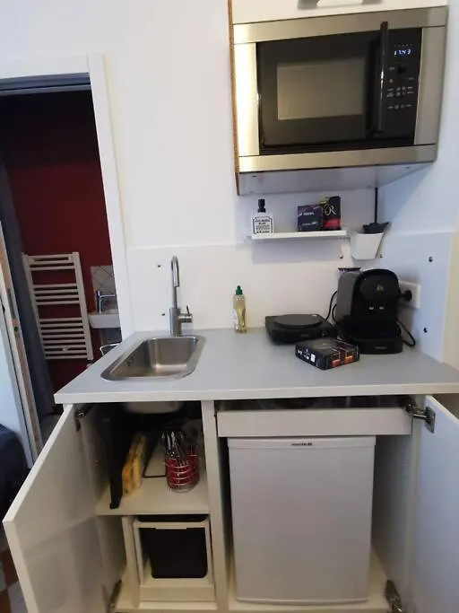 Studio Au Coeur De La Presqu'Ile Apartment Lyon